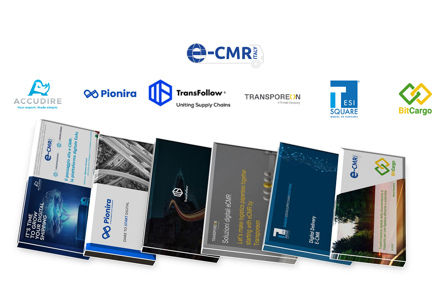 e-CMR Solution Providers Meetings: Second Phase of the 